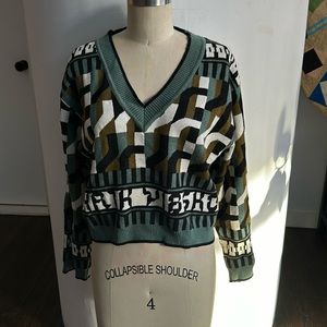 Henrik Vibskov Cotton sweater